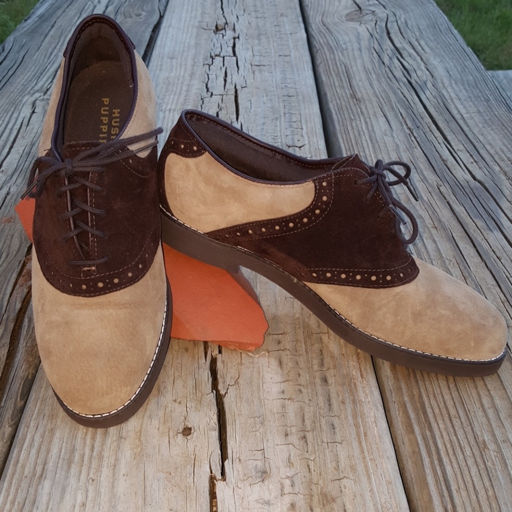 Hush Puppies